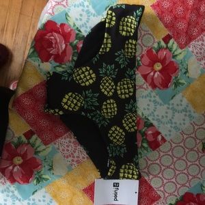 Fused Hawaii Cheeky bottoms S